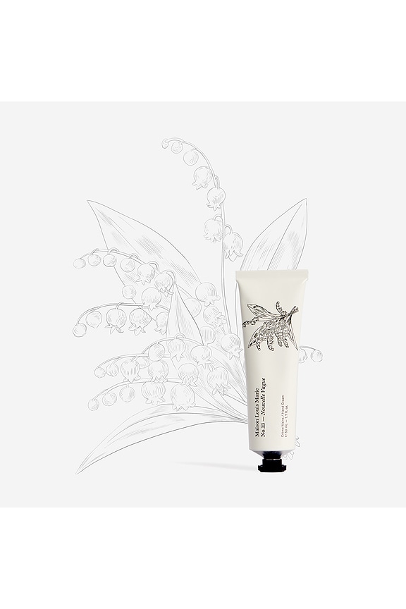 view 2 of 2 No.13 Nouvelle Vague Hand Cream in 