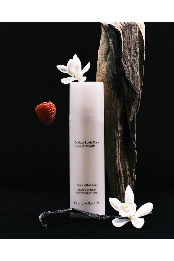 view 2 of 3 Fleur De Vanille Hair And Body Mist in 