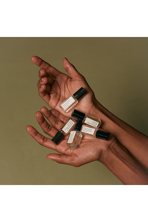 view 2 of 2 Perfume Oil Discovery Set in 