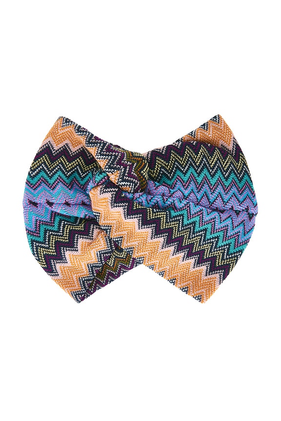 view 2 of 2 Headband in Multicolor