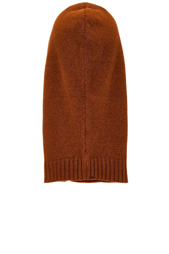 view 2 of 3 Balaklava in Persimmon