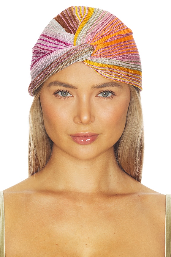 view 1 of 5 TURBANTE TURBAN in 1