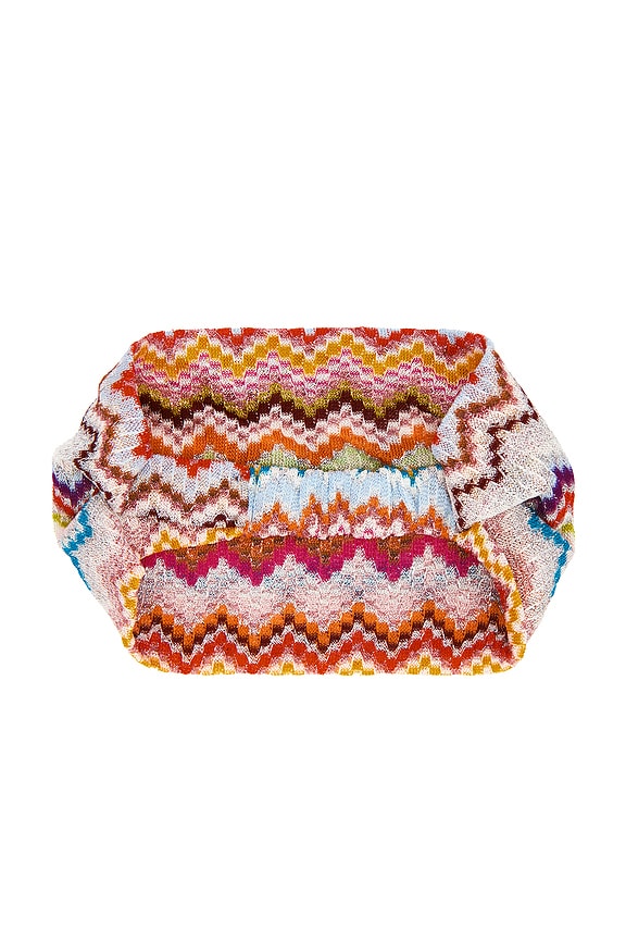 view 2 of 2 DIADEMA HEAD BAND in Chevron Multi
