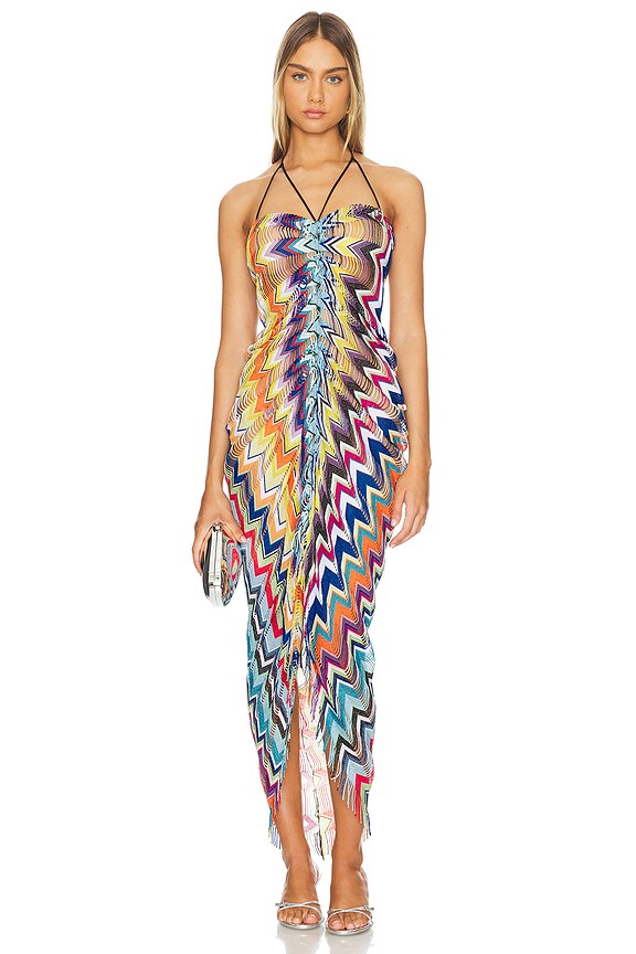 view 2 of 4 ENCUBRIMIENTO CORTO in Multicolor Carioca