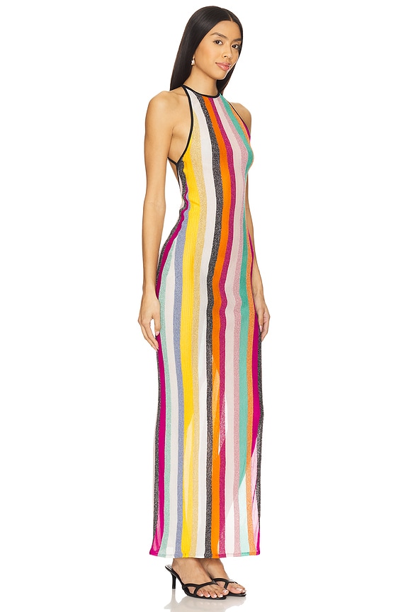 view 2 of 5 ドレス in Multicolor