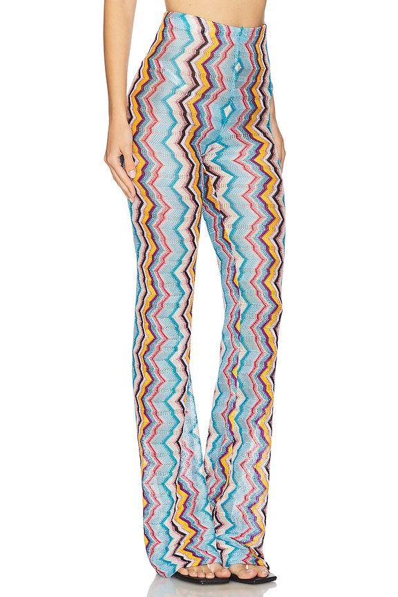 view 2 of 6 Trousers in Multicolor