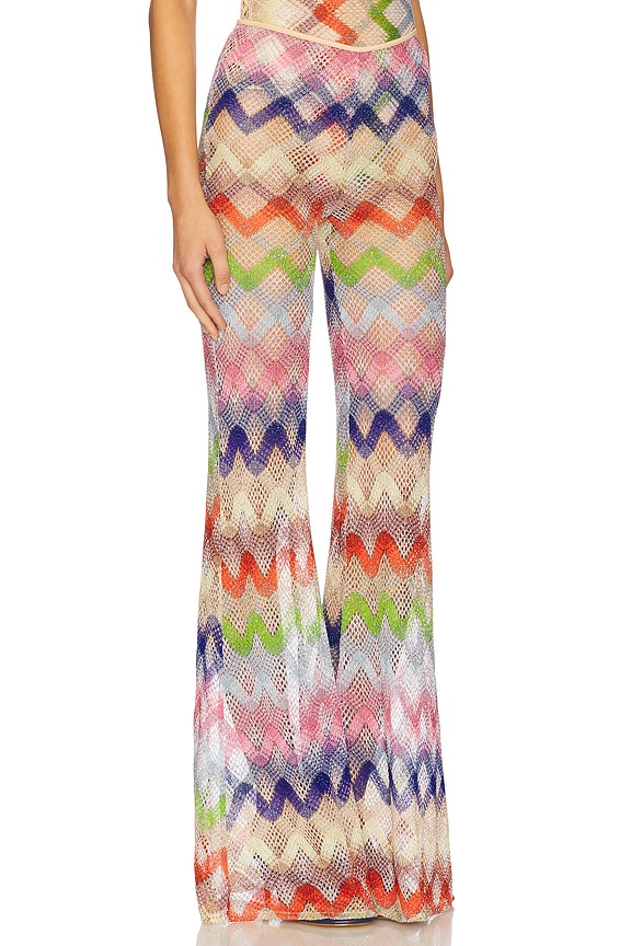 view 2 of 6 Trousers in Multi Light