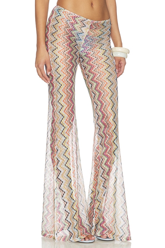 view 2 of 6 Trousers in Multicolor
