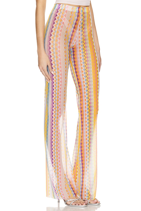 view 2 of 4 바지 in Keleidoscopio Stripes