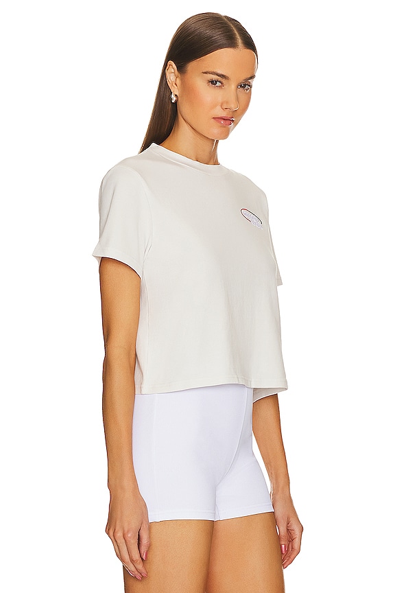 view 2 of 4 ФУТБОЛКА in White