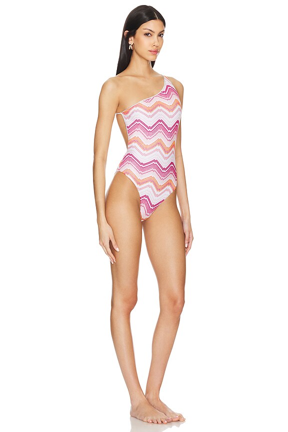 view 2 of 4 BAÑADOR in Microshaded Pink Tones