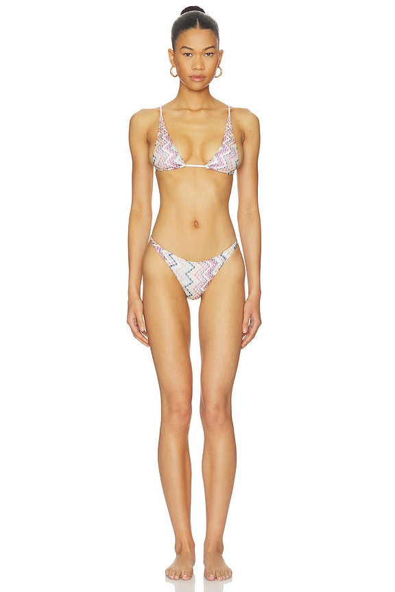 view 1 of 5 Bikini in Multicolor