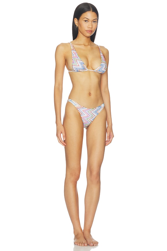 view 2 of 5 Bikini Set in Multicolor