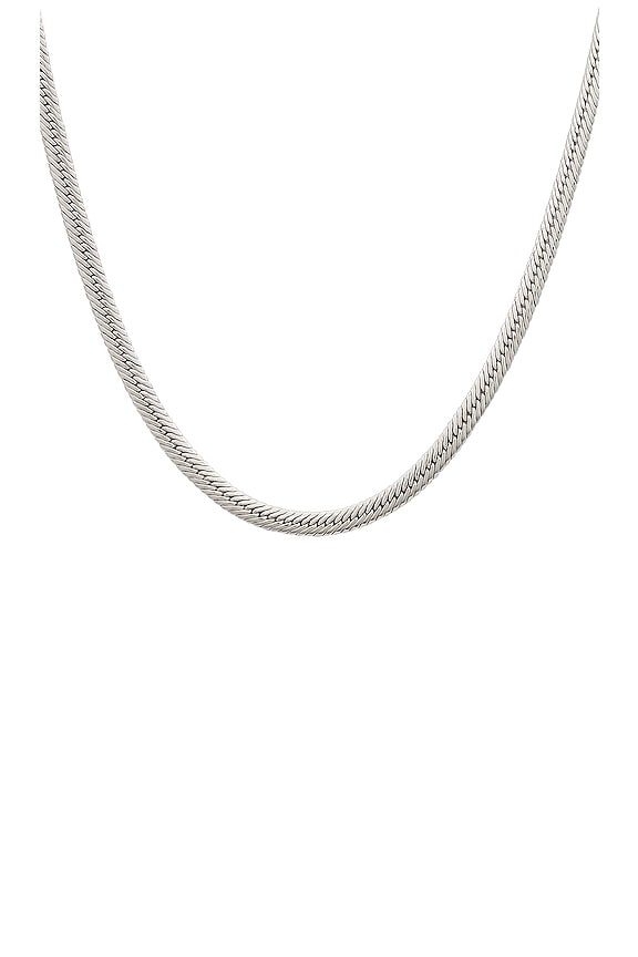 view 2 of 2 COLLAR DE CAMAIL in Silver