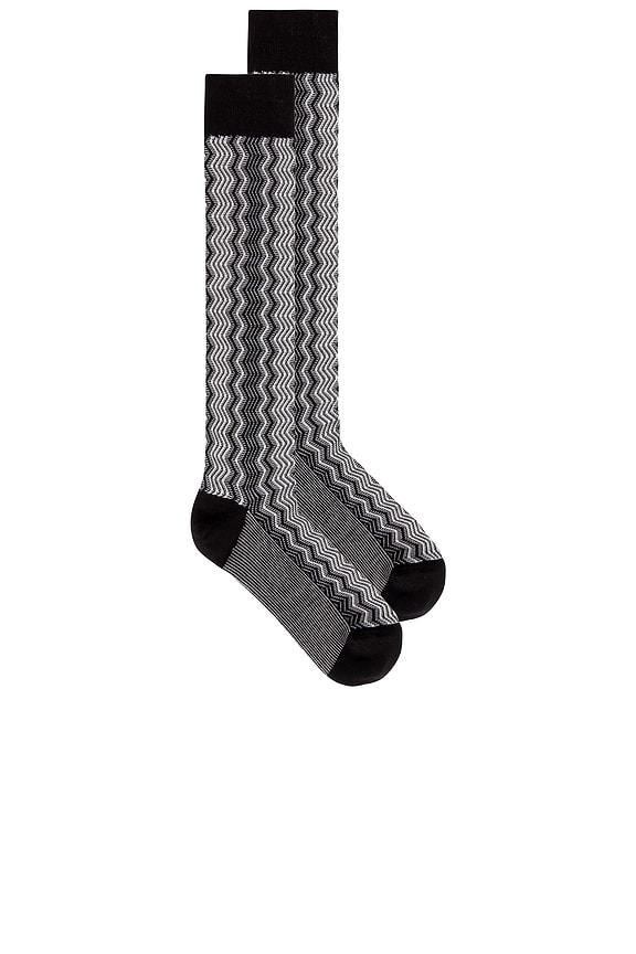 view 1 of 2 Socks in Multi