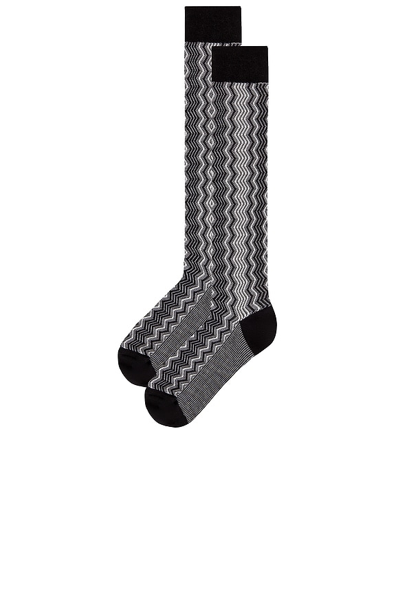 view 2 of 2 Socks in Multi