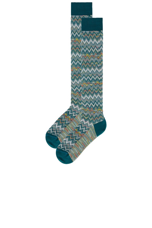 view 2 of 2 Socks in Multi