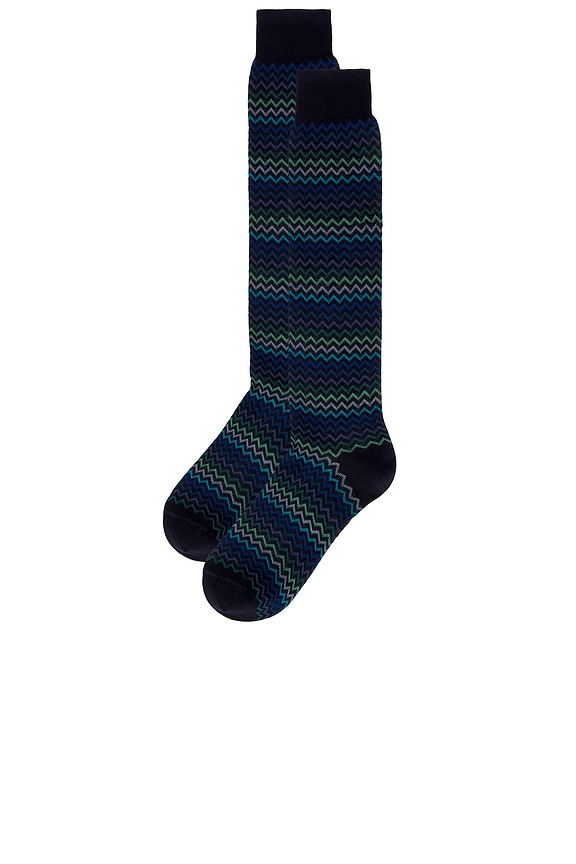 view 2 of 2 CALCETINES in Multi