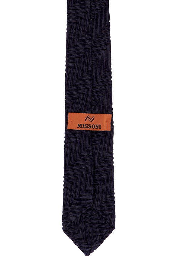 view 2 of 3 Tie in Navy