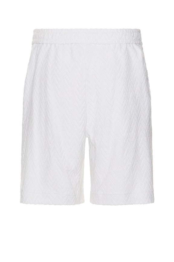 view 2 of 6 Shorts in Arctic White