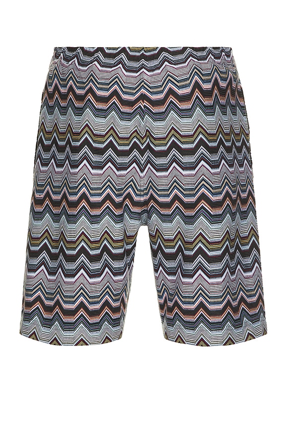 view 2 of 5 ШОРТЫ in Multicolor