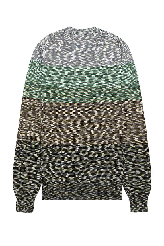 view 2 of 4 스웨터 in Beige & Green