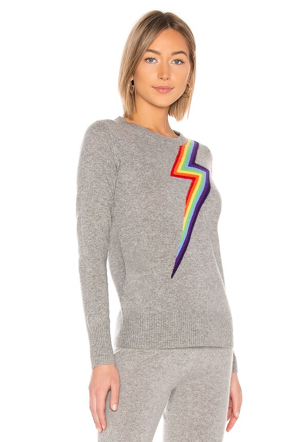 view 2 of 4 JERSEY STYX in Light Grey