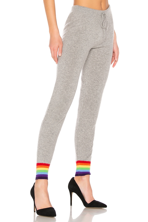 view 2 of 4 Sirius Pant in Light Grey