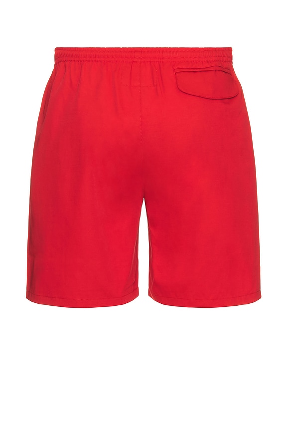 view 2 of 3 쇼츠 in Classic Red