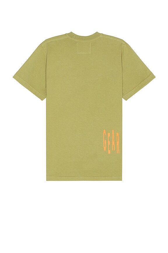 view 2 of 4 CAMISETA in Chlorophyll