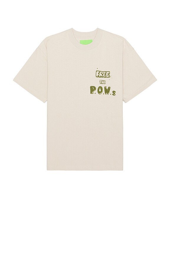 view 2 of 4 티셔츠 in Desert