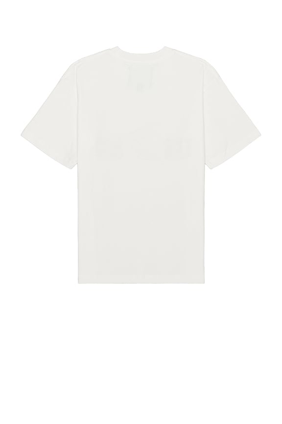 view 2 of 4 CAMISETA in White