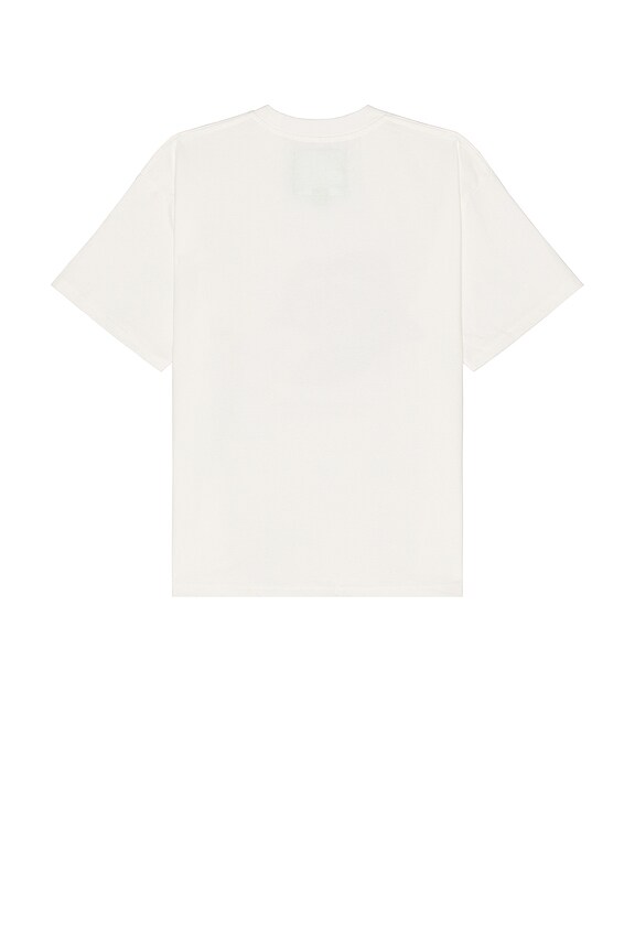 view 2 of 3 EUPHORIC 티셔츠 in White