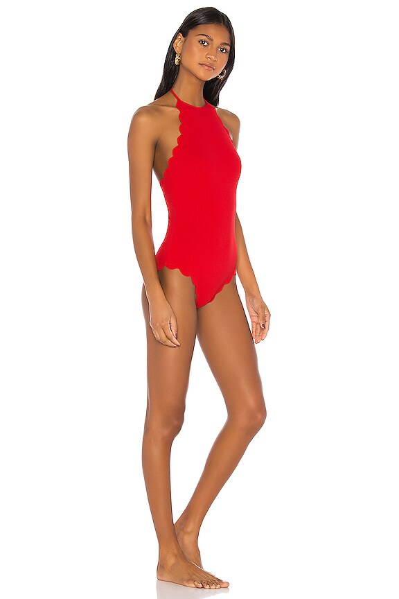 view 2 of 3 Mott One Piece in Bougainvillea