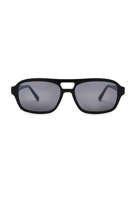 view 1 of 3 GAFAS DE SOL in Crystal & Gradient Green