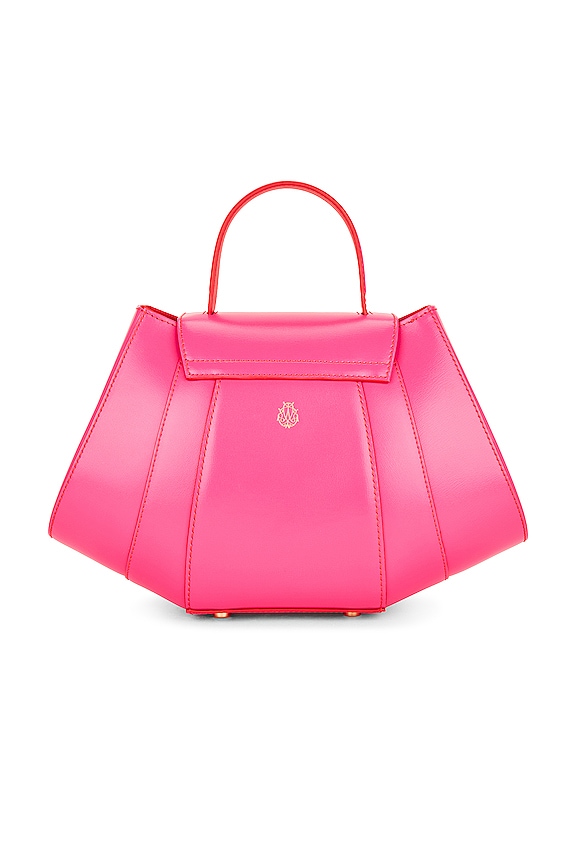 view 2 of 5 TATITO 미니백 in Fuchsia