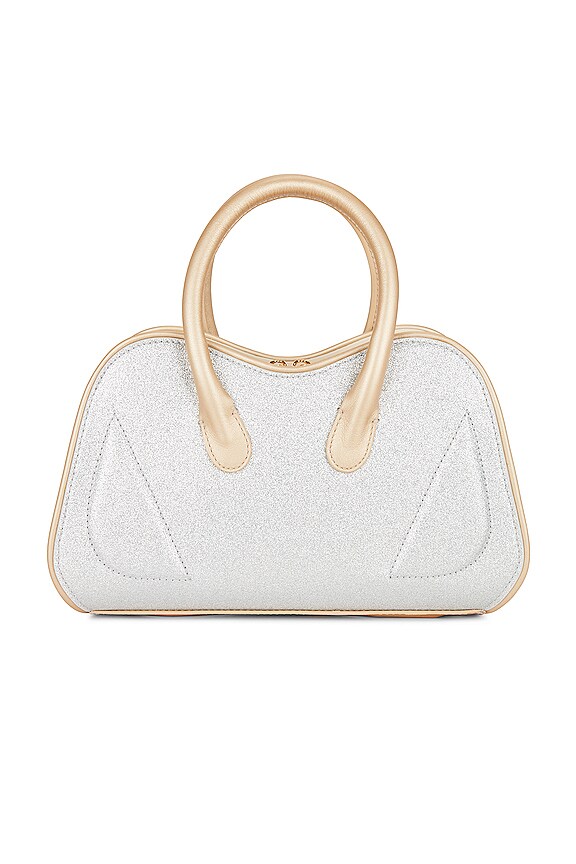 view 2 of 5 MARTINS 볼링백 in Glitter