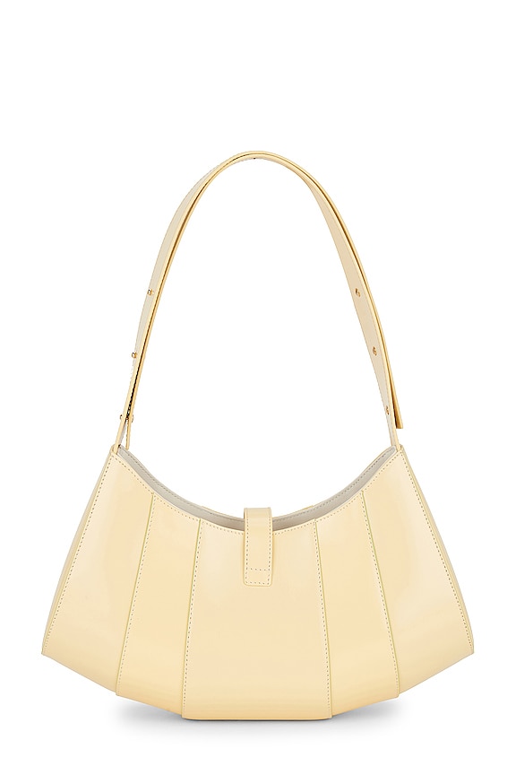 view 2 of 5 BOLSO HOBO TATE in Butter