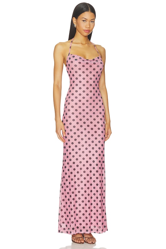 view 2 of 3 Polina Maxi Dress in Pink