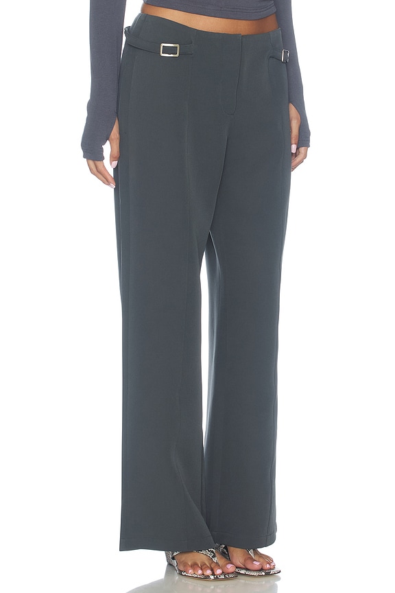 view 2 of 6 Romi Pants in Slate