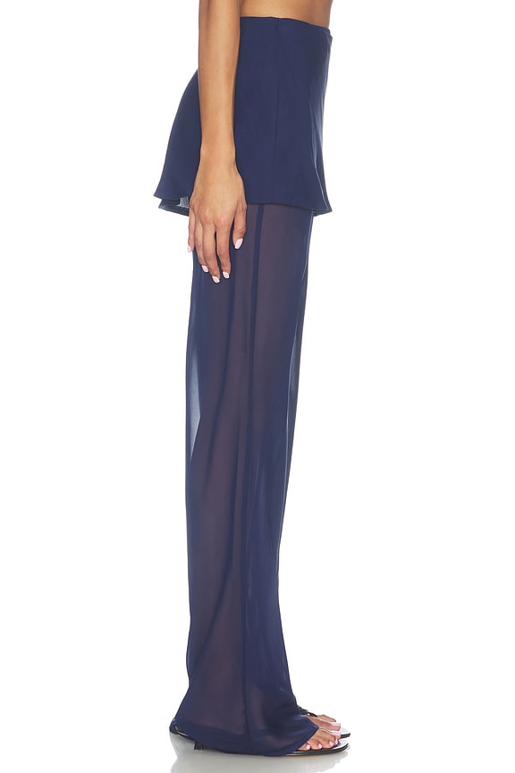 view 2 of 6 x REVOLVE Sara Pants in Navy