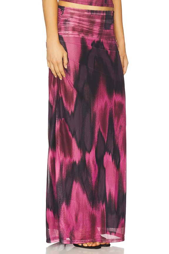 view 2 of 6 Marah Maxi Skirt in Mirage