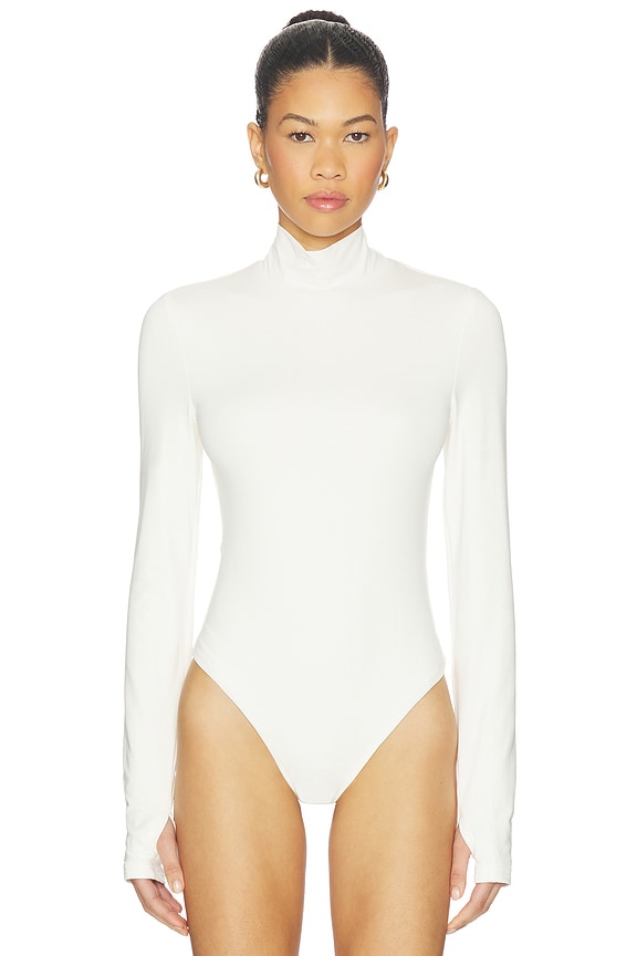 view 2 of 5 BODY TAVI in White