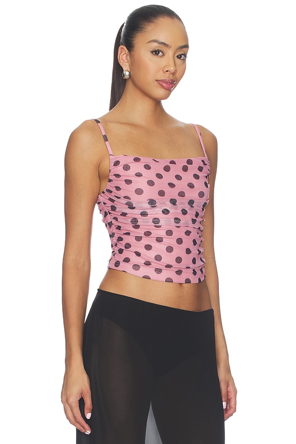 view 2 of 4 Polina Top in Pink