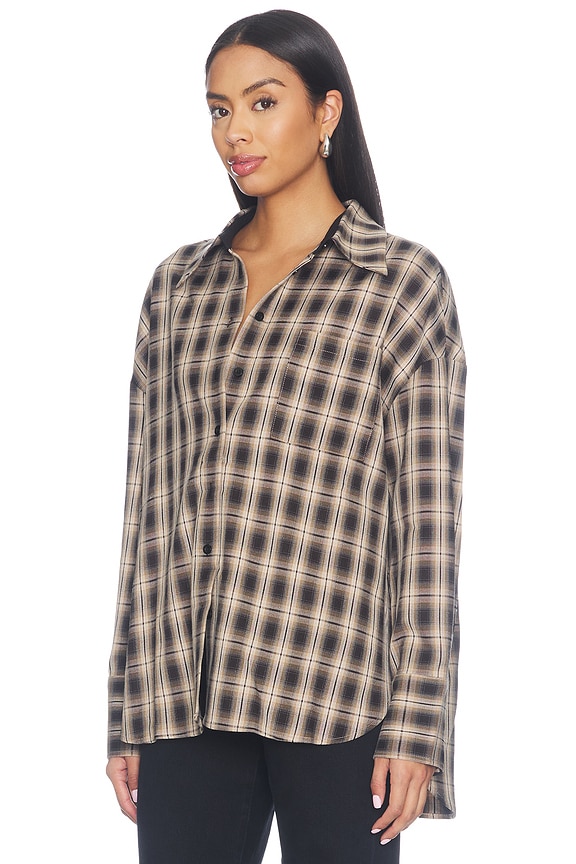 view 2 of 5 Willa Shirt in Check