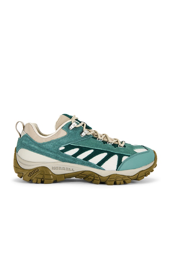 view 1 of 6 ZAPATILLA DEPORTIVA MOAB in Basalt & Nori