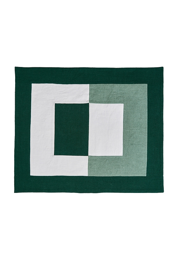 view 2 of 2 САЛФЕТКИ in Green