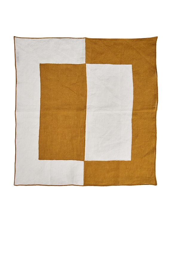 view 2 of 3 SERVILLETAS in Amber