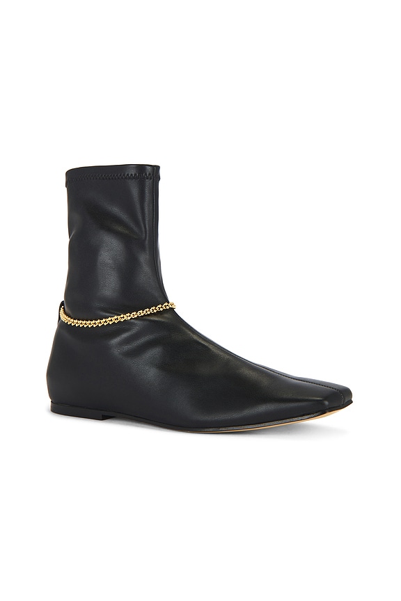 view 2 of 5 BOTTINES NORMA in Nero