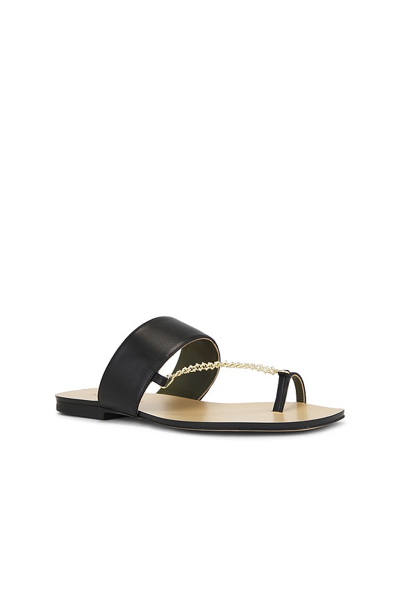 view 2 of 5 Melide Capri Sandal in Black